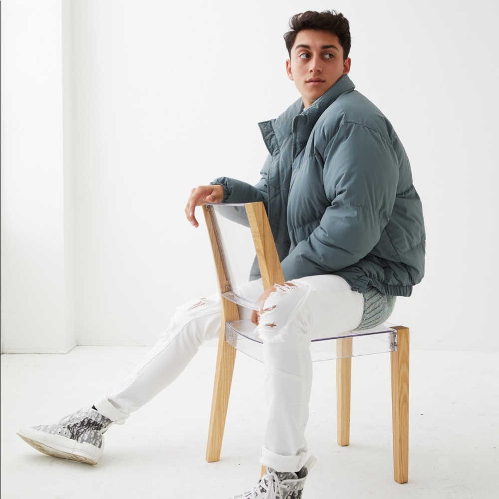 Meet your Posher, Benny